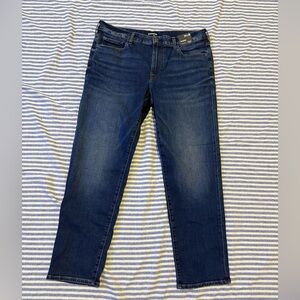 EXPRESS Slim Straight Jeans – Size 34x30 – Brand New with Tags